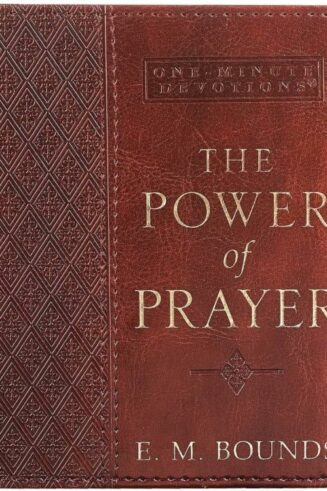 9781432105877 One-Minute Devotions The Power of Prayer