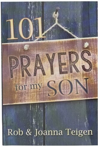 9781432113476 101 Prayers for My Son