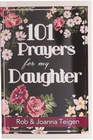 9781432113483 101 Prayers for My Daughter