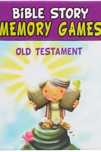 9781432124182 Bible Story Memory Games Old Testament