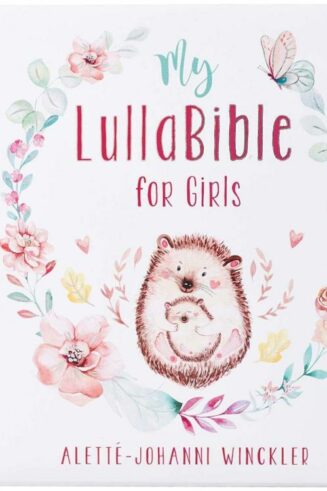 9781432131210 My LullaBible for Girls | Collection of 24 Lullabies for Baby Girls with Scriptu
