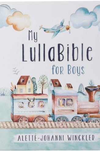 9781432132125 My LullaBible for Boys | Collection of 24 Lullabies for Baby Boys with Scripture