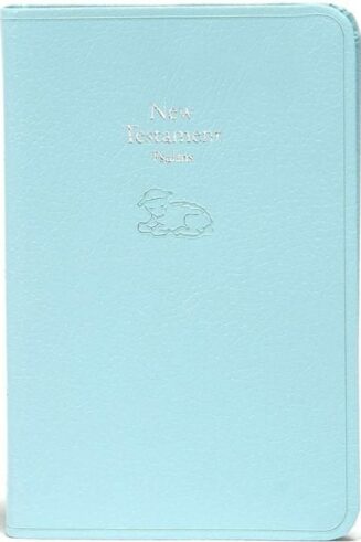 9781558190436 Babys New Testament With Psalms