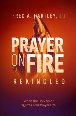 9781619584129 Prayer On Fire Rekindled