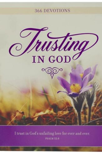 9781639524815 Trusting in God: 366 Devotions
