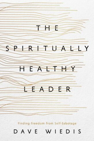 9781645074991 Spiritually Healthy Leader