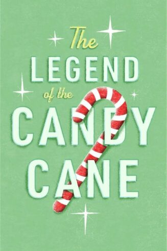 9781682164648 Legend Of The Candy Cane 25 Pack
