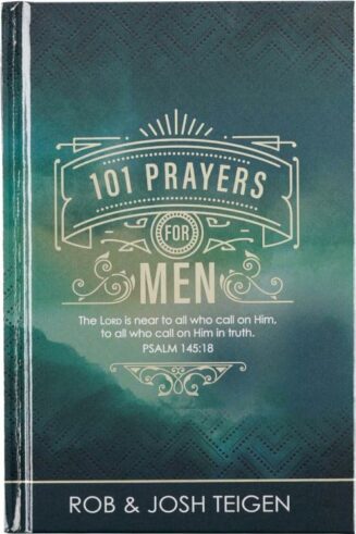 9781776371181 101 Prayers For Men