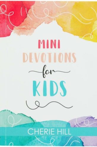 9781776371754 Mini Devotions for Kids