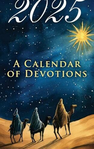 9781791037192 Advent A Calendar Of Devotions 2025 Pkg Of 10
