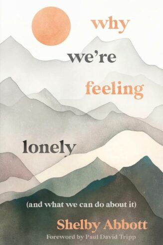 9781802543681 Why Were Feeling Lonely