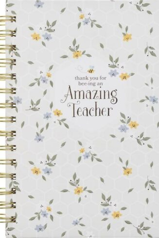 9781959982098 With Love Inspirational Journal: Thank You for Bee-ing an Amazing Teacher