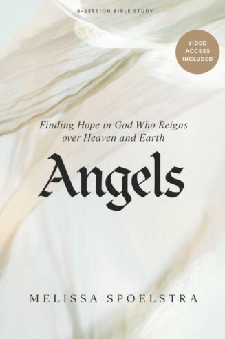 9798384518174 Angels Bible Study Book With Video Access (Student/Study Guide)