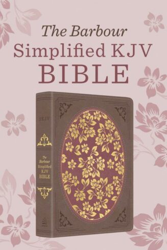 9798891512467 Simplified KJV Bible Deluxe Edition