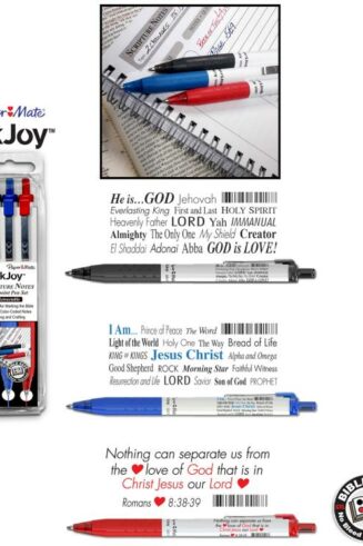 634989642304 Paper Mate Ink Joy Set Of 3