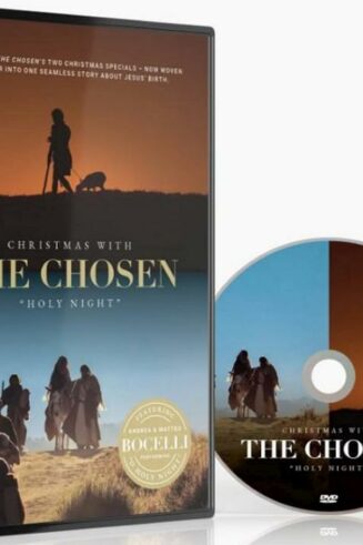 810141692596 Christmas With The Chosen Holy Night (DVD)