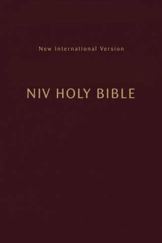 9780310461241 Compact Bible Comfort Print