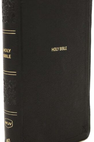 9780785233671 End Of Verse Reference Bible Personal Size Large Print