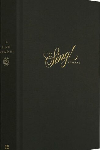 9781433590290 Sing Hymnal Black Hardcover (Printed/Sheet Music)
