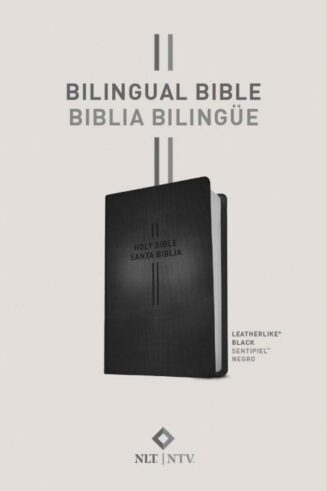 9781496431578 Bilingual Bible NLT NTV