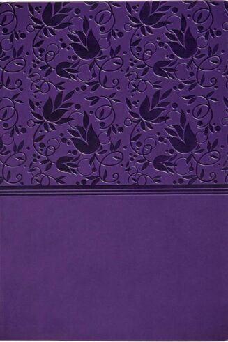 9781535954266 Super Giant Print Reference Bible