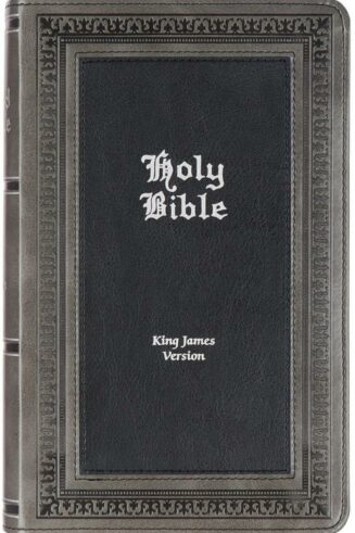 9781642728736 KJV Holy Bible