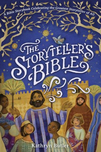 9798384503064 Storytellers Bible : A Bible Storybook Celebrating The Greatest Storyteller