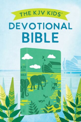 9798891512672 Kids Devotional Bible