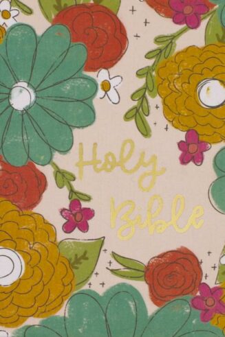 9780310466826 Artisan Collection Bible Comfort Print