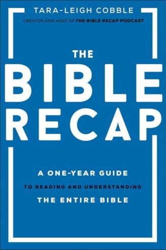 9780764237034 Bible Recap : A One-Year Guide To Reading And Understanding The Entire Bibl