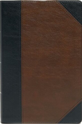 9781087734071 Large Print Personal Size Reference Bible