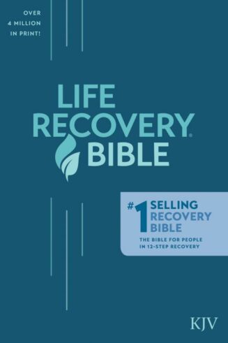 9781414385068 Life Recovery Bible