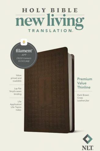 9781496458063 Premium Value Thinline Bible Filament Enabled Edition
