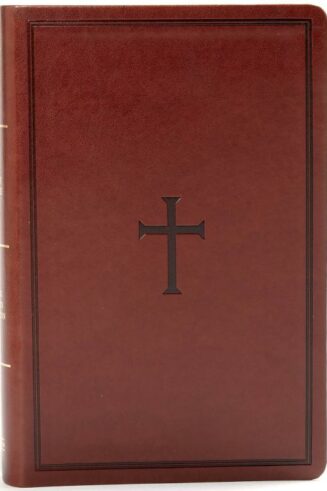 9781535935616 Large Print Personal Size Reference Bible