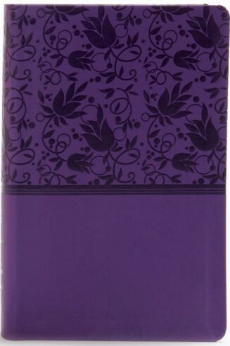 9781535935630 Large Print Personal Size Reference Bible