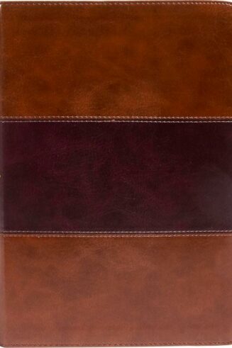 9781535954549 Super Giant Print Reference Bible