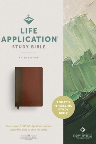 9781496439314 Life Application Study Bible Third Edition