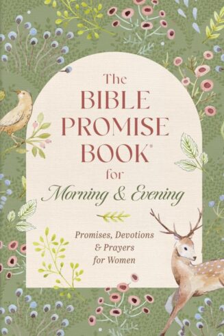 9798891512863 Bible Promise Book For Morning And Evening